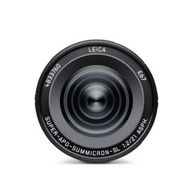 Leica Super-APO-Summicron-SL 21 f/2 ASPH. black