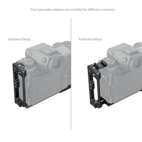 SmallRig Dedicated L Bracket for FUJIFILM GFX100 II