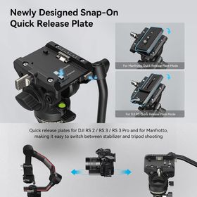 Smallrig Video Tripod Kit CT210