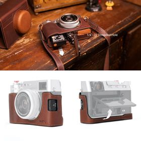 SmallRig Leather Case Kit for FUJIFILM X100VI