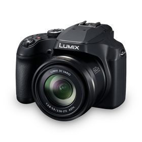 Panasonic  LUMIX FZ82D