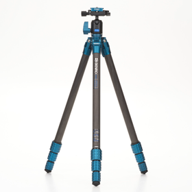 Benro SuperSlim Tripod Kit - Carbon Fiber