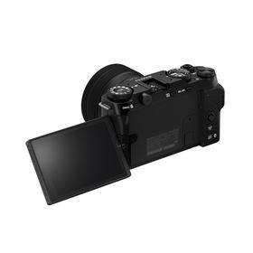 Fujifilm X-M5 + XC15-45mm F3.5-5.6 OIS PZ