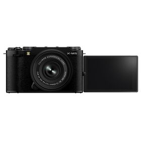 Fujifilm X-M5 + XC15-45mm F3.5-5.6 OIS PZ