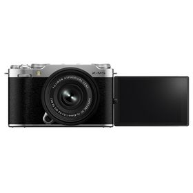 Fujifilm X-M5 + XC15-45mm F3.5-5.6 OIS PZ