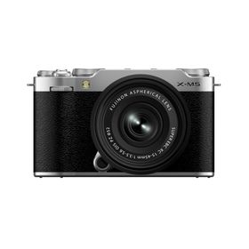 Fujifilm X-M5 + XC15-45mm F3.5-5.6 OIS PZ