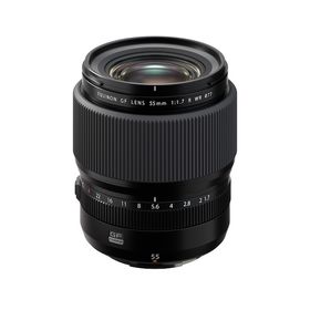 Fujifilm GF 55mm F1.7 R WR