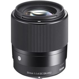 Sigma 30mm F1.4 DC DN Contemporary (Sony E-Mount)