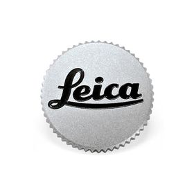 Leica Soft Release Button, 8mm, Chrome