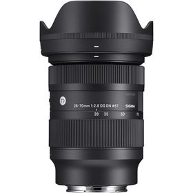 Sigma 28-70mm F2.8 DG DN Contemporary (L-Mount)