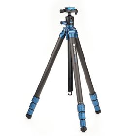 Benro SuperSlim CF 1.5 Series, 4 Section Tripod with H0P Ballhead