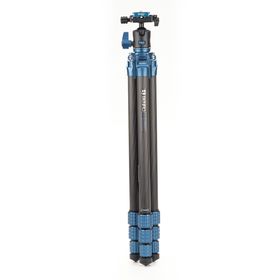 Benro SuperSlim CF 1.5 Series, 4 Section Tripod with H0P Ballhead