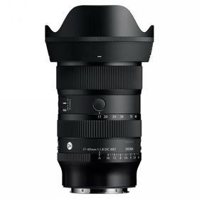 Sigma 17-40mm F1.8 DC ART (Fujifilm X-Mount )**PRE-ORDER NOW**