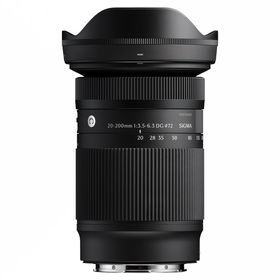 Sigma 20-200mm F3.5-6.3 DG | Contemporary (Sony E-Mount) **PRE-ORDER NOW**