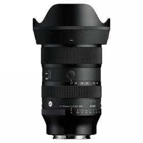 Sigma 17-40mm F1.8 DC ART (Sony E-Mount) **PRE-ORDER NOW**