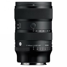 Sigma 17-40mm F1.8 DC ART (Fujifilm X-Mount )**PRE-ORDER NOW**