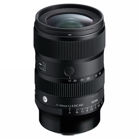 Sigma 17-40mm F1.8 DC ART (Fujifilm X-Mount )**PRE-ORDER NOW**