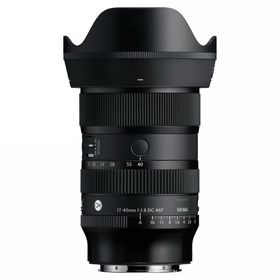 Sigma 17-40mm F1.8 DC ART (Fujifilm X-Mount )**PRE-ORDER NOW**