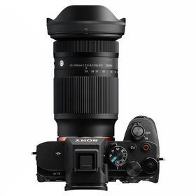 Sigma 20-200mm F3.5-6.3 DG | Contemporary (Sony E-Mount) **PRE-ORDER NOW**