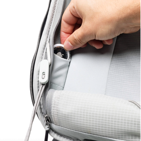 Peak Design Roller Pro Carry-On Black