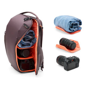 Peak Design Everyday Backpack Zip 20L (Eclipse)
