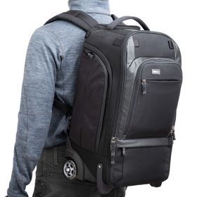 Think Tank Walker Pro Rolling Backpack