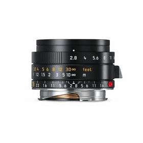 Leica ELMARIT-M 28mm f/2.8 ASPH., black