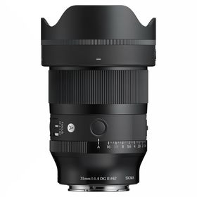 Sigma 35mm F1.4 DG II | Art (Sony E-mount)  **PRE-ORDER NOW**