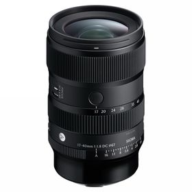 Sigma 17-40mm F1.8 DC ART (Fujifilm X-Mount )