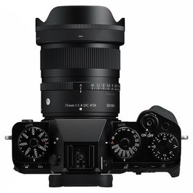 Sigma 15mm F1.4 DC | Contemporary (X-mount) **PRE-ORDER NOW**