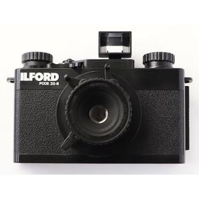 Ilford PIXIE 35-II Reusable 35mm camera