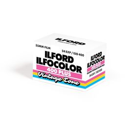 Ilford ILFOCOLOR Vintage Tone 400 PLUS 35mm (24 Exp)
