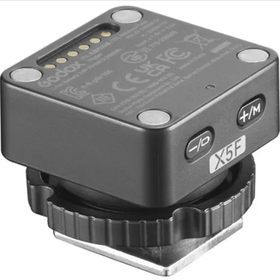 Godox iT32 iFlash Camera Flash & X5 TTL Wireless Flash Trigger