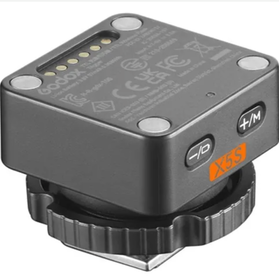 Godox iT32 iFlash Camera Flash & X5 TTL Wireless Flash Trigger