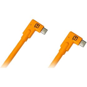 Tether Tools Dual Right-Angle USB-C Cable (4.6m)