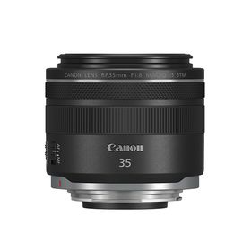 Canon RF 35mm f/1.8 Macro IS STM