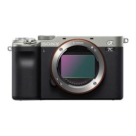 Sony A7C Body (Silver)