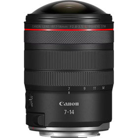 Canon RF 7-14mm F2.8-3.5L FISHEYE STM **PRE-ORDER NOW**
