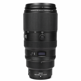 Nikon Z 100-400mm f/4.5-5.6 VR S