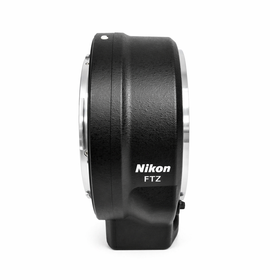 Nikon FTZ Mount Adapter