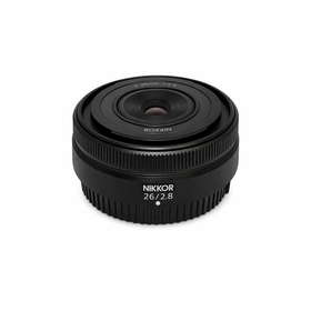 Nikon Z 26mm f/2.8