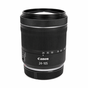 Canon RF 24-105mm f/4-7.1 IS STM