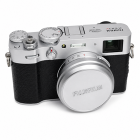 Fujifilm X100V (Silver)
