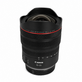 Canon RF 10-20mm F4L IS STM