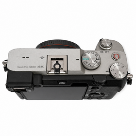 Sony A7C Body (Silver)