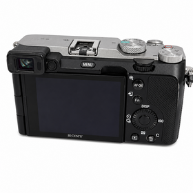 Sony A7C Body (Silver)