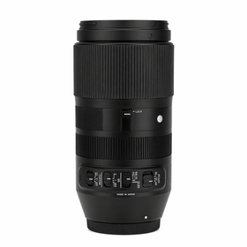 Sigma 100-400mm F5-6.3 DG HSM (C) (Canon EF)