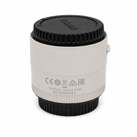 Canon EF Extender 2x III