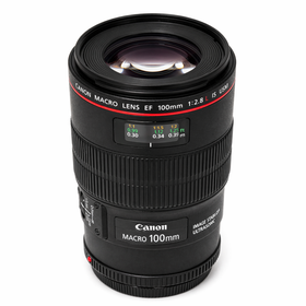 Canon EF 100mm F2.8L Macro IS USM