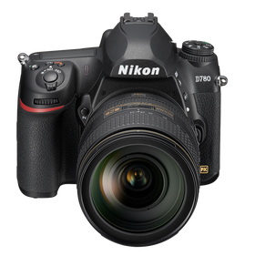 Nikon D780  + Nikkor 24-120mm F4G AF-S ED VR
